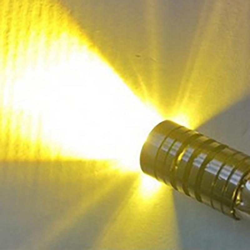 1 шт. универсальные 12 В двухцветные лампы для фар P15D H6 Px15D светодиодные фары для мотоцикла H6 для скутера и мотоцикла