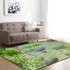 3D Three-Dimensional Painting Living Room Carpet Bedroom Floor Mat