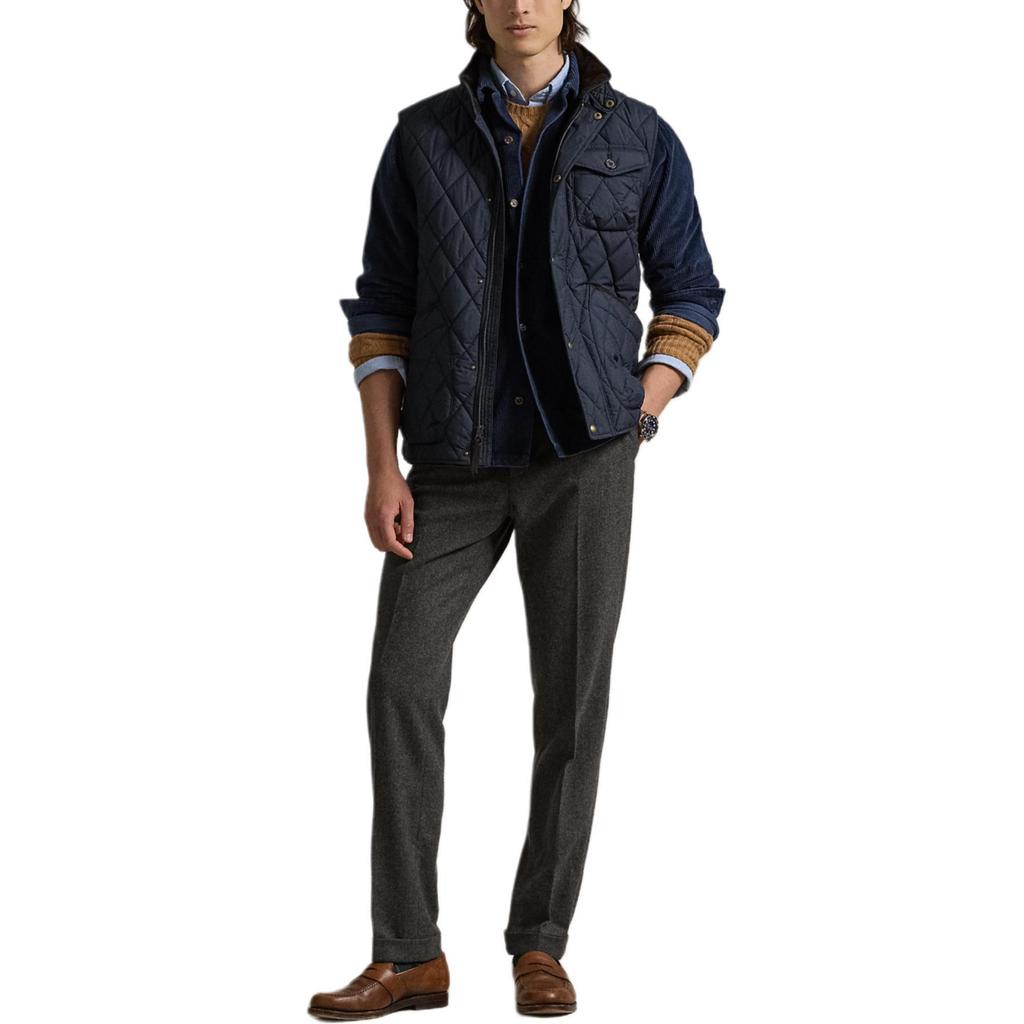 Polo Ralph Lauren quilted gilet MNPOOTW1N220163-410
