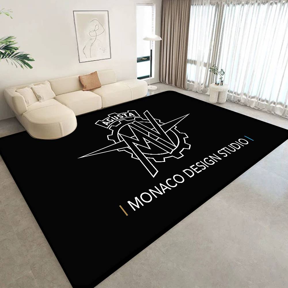 M-MV A-Agusta Room Mats Anti-slip Absorb Water Long Strip Cushion Bedroon Mat Household Carpets