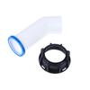 1Pc Extension Drain Spout Hose Ibc Water Tank Nozzle Drain Spout Tap Cap Valve