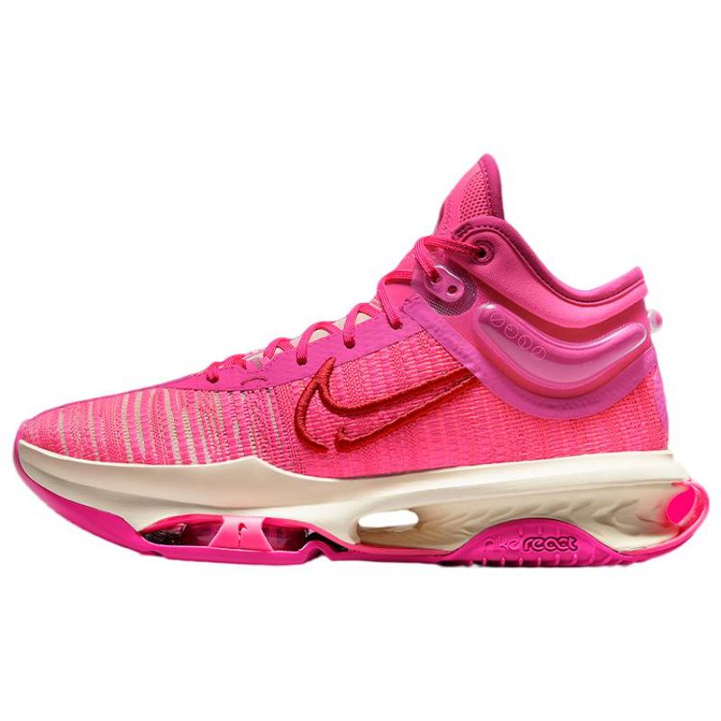 Nike Эйр Зум GT. Кроссовки Jump 2 EP 'Fierce Pink Hyper Pink' Повседневные DJ9432-601