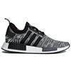 Adidas Originals NMD_R1 Primeknit 'Black Glitch' CQ2444