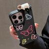 Painted Phone Case for iPhone 11 12 13 14 15 16 iPhone 11 12 13 14 15 16 Pro 12 13 14 15 16 Pro Max