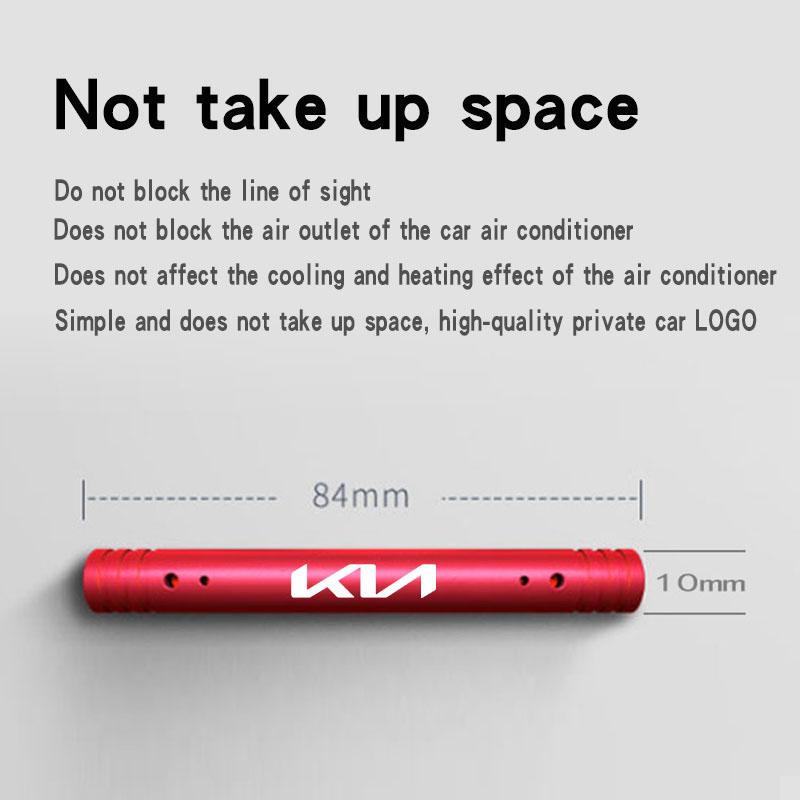 Car Perfume Auto Air Freshener Diffuser Solid Perfume For KIA KN K3 K5 Sportage Rio Sorento Picanto Ceed RIO 2 3 4 Accessories UD6