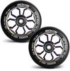 Scooter Wheels Rainbow