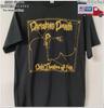 Christian death ФУТБОЛКА дезрок готик-рок Унисекс Футболка