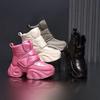 Fashion Women's Ankle Boots Thick Sole Snow Boots Winter New Plush Warm Non-slip Waterproof Platform Cotton Boots Zapatos De Mujer