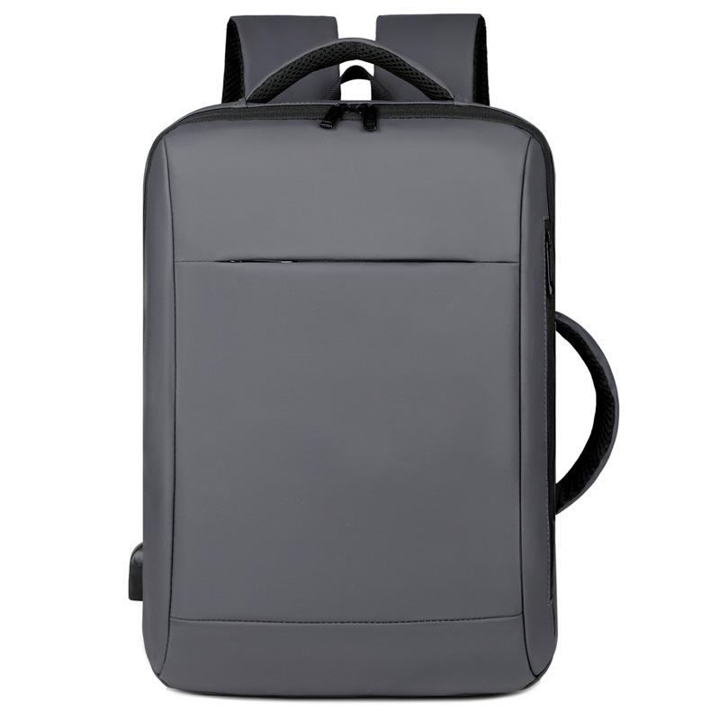 New stylish backpack: a high-end, unisex commuter bag, business waterproof laptop bag, and fashionable travel backpack