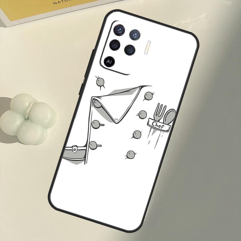 Чехол для OPPO A74 A94 A54 A1K A15 A16 A52 A72 A83 A91 A93 A53S A5 A9 A31 A53 2020
