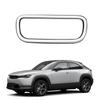 Plouluyt Декоративная накладка на кнопку аварийной сигнализации автомобиля Vezel-V 2021 2022 Хром