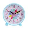 Детский будильник Просыпайся Модный Милый Многофункциональный Обучающий Учебный Часы Прикроватный Подарок Спальня Студент Учебные Часы