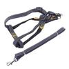 Dog Vest Harness Leash Adjustable Skin Friendly Dog Harness and Leash Set for Pet Dog Cat Outdoor