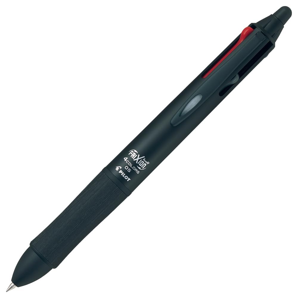 Шариковая ручка PILOT Frixion Ball 4 Wood Черная LKFB3SEFB 0,5 мм