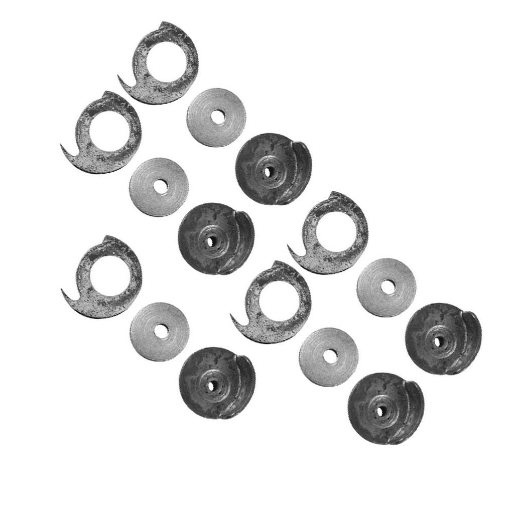 5 компл./лот шпуледержатель для катушки для шитья обуви, ремонт деталей машины