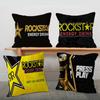 Наволочки для подушек R-Rockstar Energy Drink Домашнее постельное белье Декоративная наволочка Свадебная Супермягкая наволочка