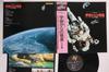 LP Record OST, HARUHIKO MARUTANI - Uchu Karano Kikan C28Y0145 CANYON INTERNAT 1985 Japan Obi Japanese Others Used