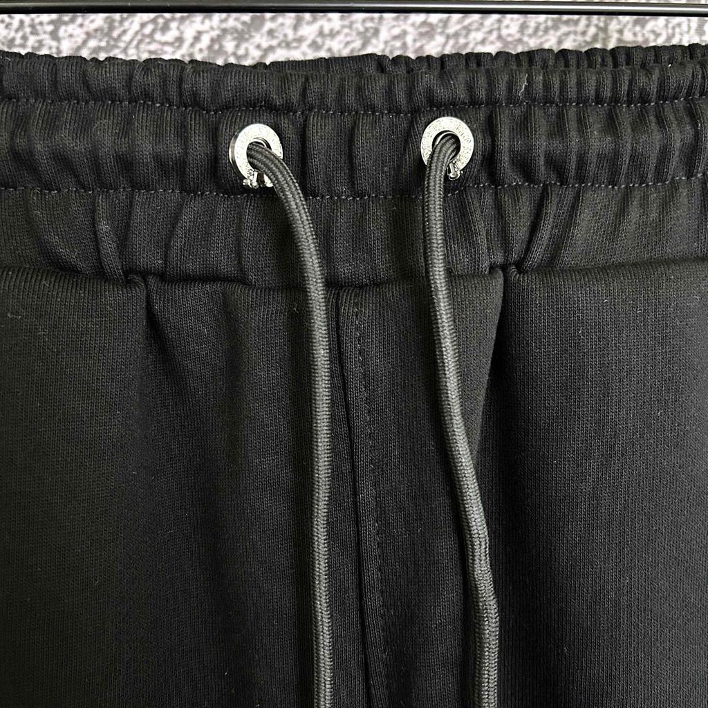 D207 CHROME HEARTS 2025 Summer New High Quality Cotton Men's Casual Shorts Outdoor Leisure Running Shorts