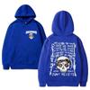 Sudadera con capucha Unisex de manga Hoodies