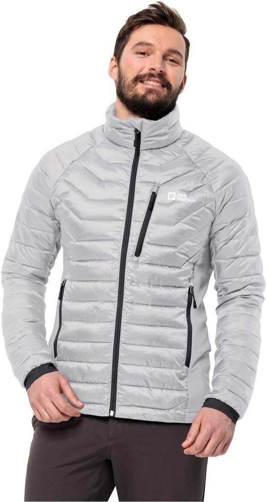 Куртка Jack Wolfskin Routeburn Pro Ins Jacket Men cool grey