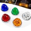 Waterproof Rear Brake Stop Light Universal Clearance Lamp Turn Clearance Warning Lamp  Cars