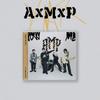 Axmxp   Усиль Мой Путь   Мини-альбом 1-й  Между Вер. 