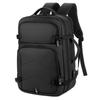 Business Men's Backpack High-end Fashion Travel Backpack Waterproof Backpack Computer Bag Large Capacity School Bag