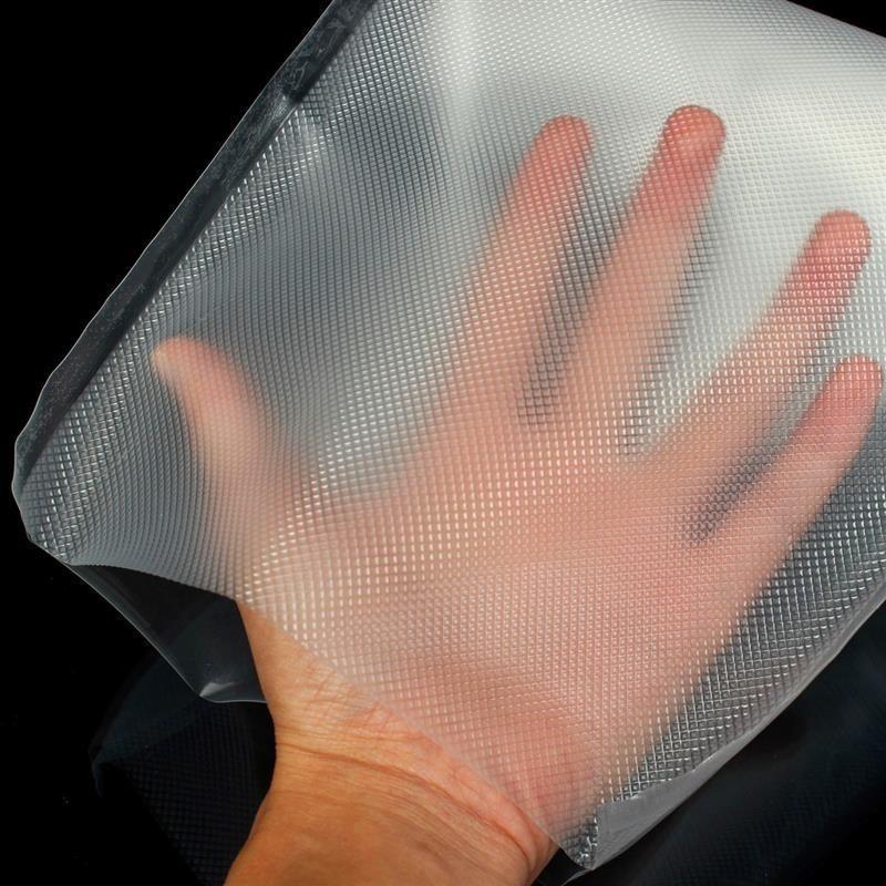 Vacuum Heat Sealer Food Fresh Saver  Rolls Food Storage Bags