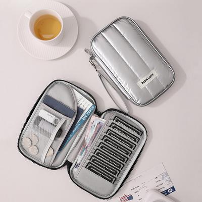 RFID Обложка для паспорта, удостоверение личности, кредитная карта, держатель паспорта, кошелек, сумки, сумка для женщин и мужчин