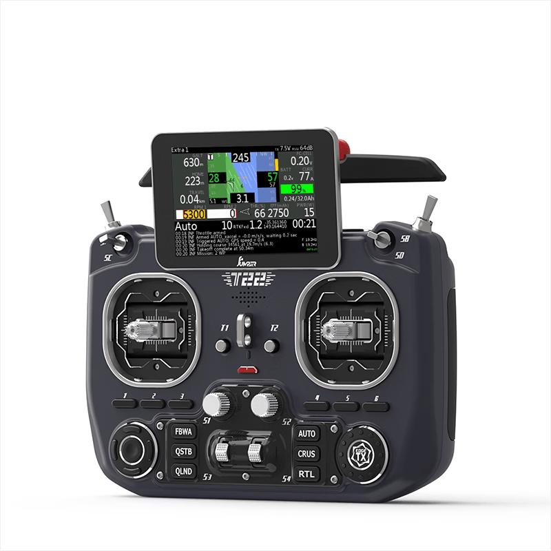 Пульт дистанционного управления FPV Jumper T22 ELRS EdgeTX