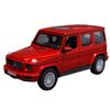 Mysto Mercedes-Benz G Class G-Wagon Diecast Model 1:25, Red, Popular Korean Toys, Popular Korean Toys