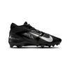 Nike Alpha Menace 4 Pro Black Metallic Silver Unisex Sneakers FD7037-002