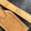 Louis Vuitton M41622 Monogram Sac Souple 55 Hand Bag Travel Bag Duffle Bag