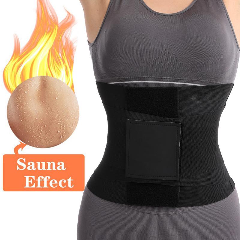 Unisex Waist Trainer Belt & Body Shaper Corset for Men and Women