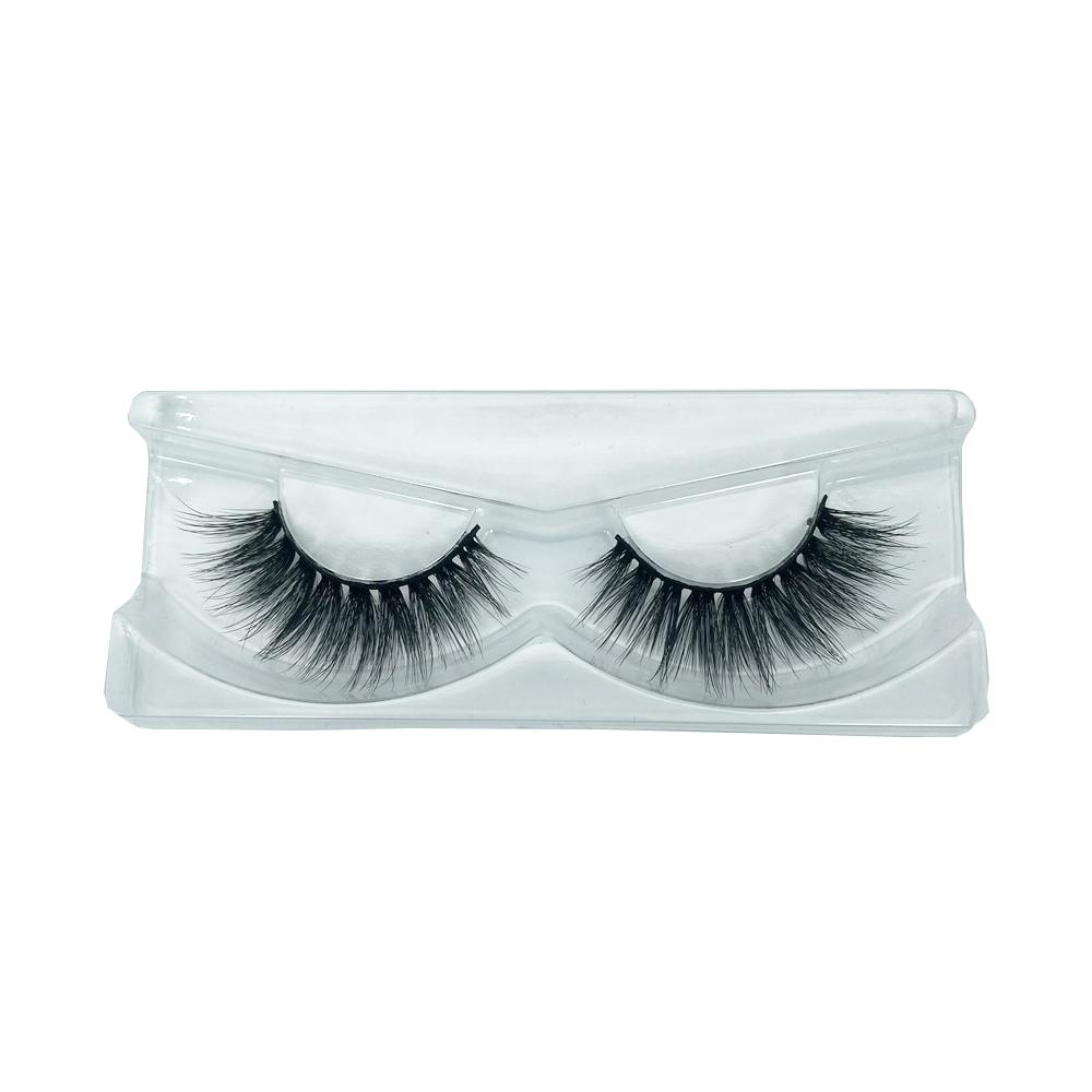 Beauty Products Individual Eyelashes Vegan Faux Cils Faux Mink Lashes