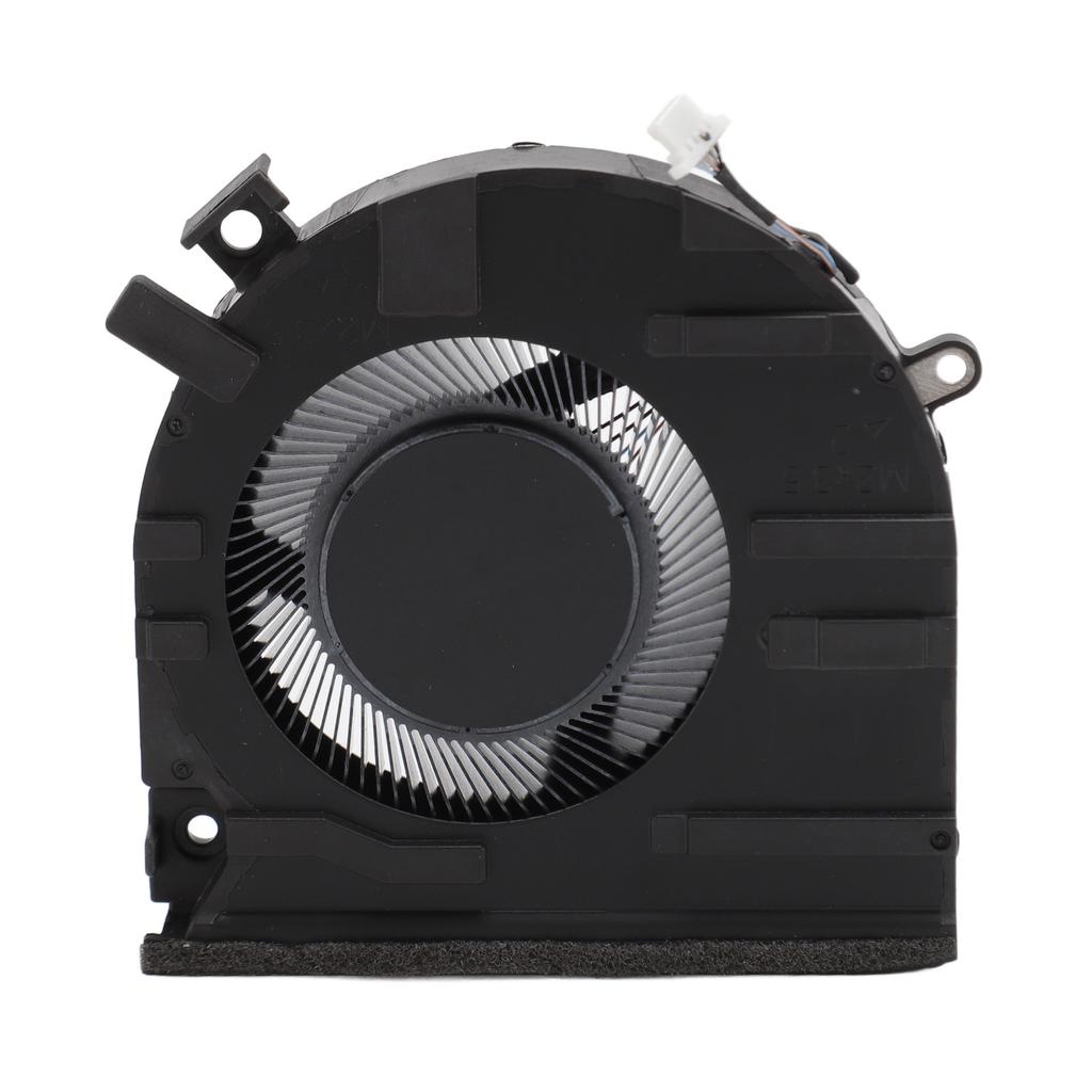 Laptop CPU Cooling Fan 4 Pin Connector Heat Dissipation for HP Victus 15‑FA FB 15‑fa0031dx 15‑fb0028nr Gaming Laptop