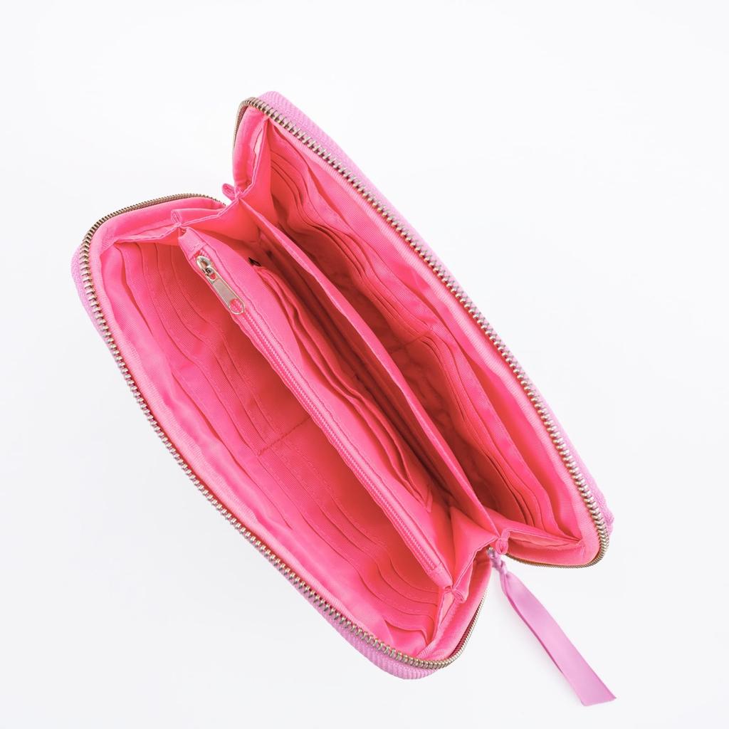 [Hobonichi] Сумочка-органайзер с карманами - Sister / Юми Китагиши / С кофе