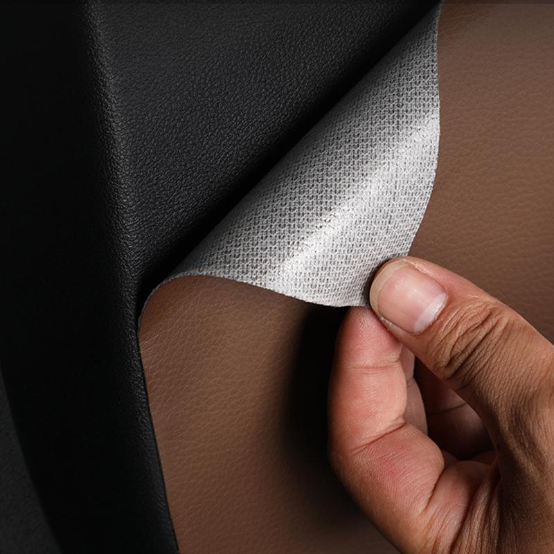 Для Lexus ES 2024 2025 2022 2021 2020 2018 кожаная наклейка из углеродного волокна на дверной противоударный чехол защитный коврик наклейка на порог двери