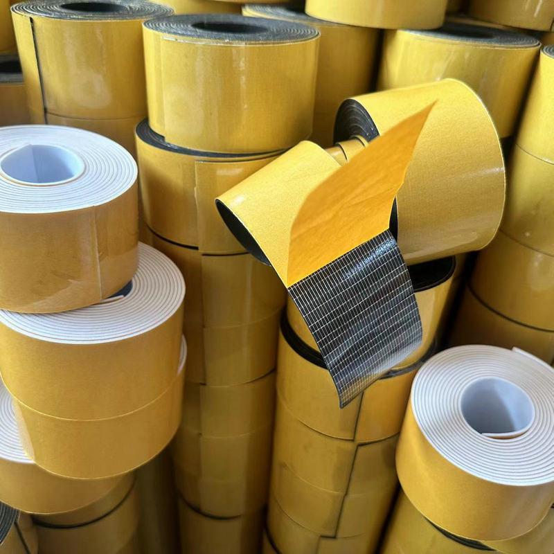 Огнестойкая уплотнительная лента из CR-силиконовой резины - Хлоропрен EPDM EVA пена