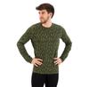 Icebreaker 200 Oasis Crewe Macro Forms Merino Long Sleeve Base Layer