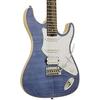 ARIA ProII LRBL Lorelei Blue AriaProII Тип Stratocaster Электрогитара Lorelei Blue 714-AE200
