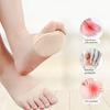Ball of Foot Cushions Socks Metatarsal Forefoot Pads for Women Anti-Slip Toe Topper Liner Socks High Heels Shoes Inserts for Foot Pain Relief