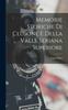 The Memorie Storiche Di Clusone E Della Valle Seriana Superiore Book