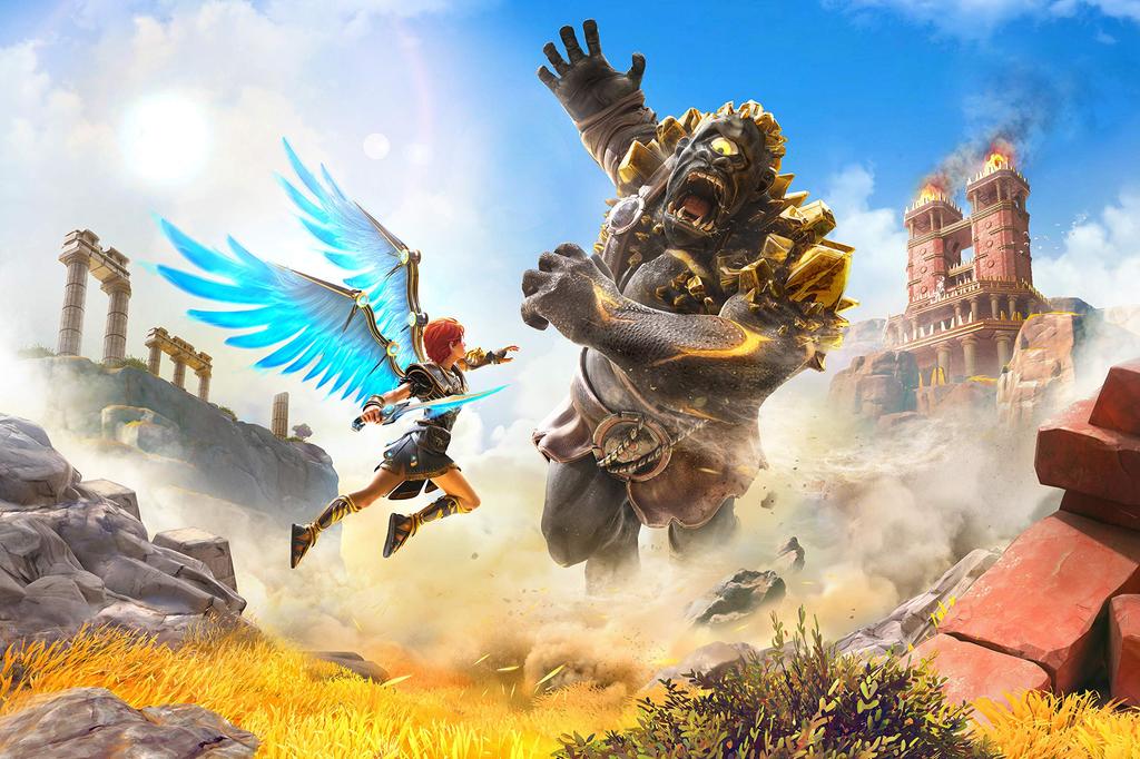 Immortals Fenyx Rising PS4 -