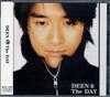 CD DEEN - The DAY BVCR11006 BMG 1998 Japan Obi Rock
