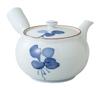 Hasami Ware Teapot with a Manryo Pattern 99561 Medium-sized