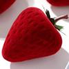 Popular Strawberry Ring Box Cute Red Ring Box Strawberry Jewelry Boxes  Birthday Gift
