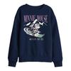 Childrens/Kids Ski Club Minnie Mouse Sweatshirt