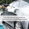 Беспроводная мойка высокого давления 500 Вт, водяные пистолеты-распылители для мойки автомобиля, машина для очистки водяных форсунок 24 В для батареи 18 В