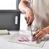 Пластиковый набор из 4 кухонных разделочных досок Набор из 4 разделочных досок для хранения на кухне